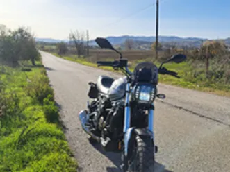 voge trofeo 300ac 2023