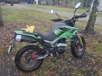 benyco tekken 125cm 2019r ulnowo