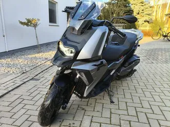bmw c400 x skuter ostrów wielkopolski
