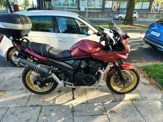 sprzedam suzuki bandit 2005r 48tys przebiegu pabianice