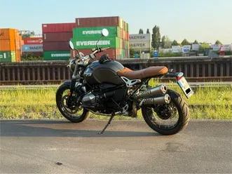 bmw r-nine t ii scrambler ii neuwertig