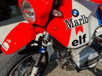 bmw r1200gs paris dakar replika legende 1986 r120 g/s