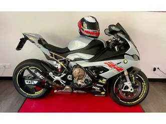 bmw s1000rr k67 supersportler