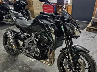 kawasaki z900 pelna moc bardzo ladny czemierniki