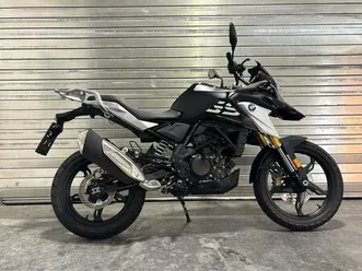 bmw g 310 gs - ex. bmw ag
