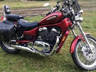 suzuki intruder vs800 kampinos