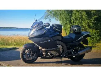 bmw k1600gt 2013r salon polska. września