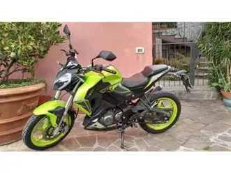 keeway rkf 125 - 2021