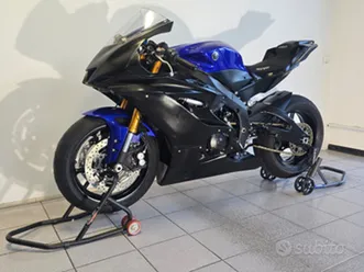 yamaha yzf r6 gytr pronto pista