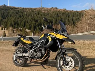 occasion bmw f 650 gs