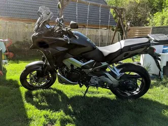 occasion honda vfr800x crossrunner