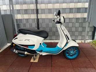 occasion vespa 125 primavera