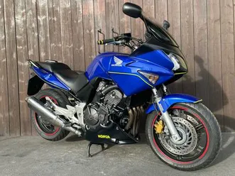 honda cbf 600s