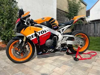 honda cbr rr repsol sc59