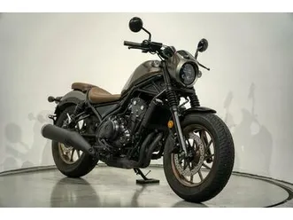 honda cmx 500 rebel s edition *super zustand*