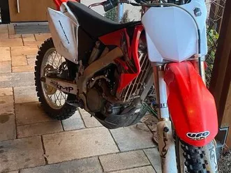 honda crf 250