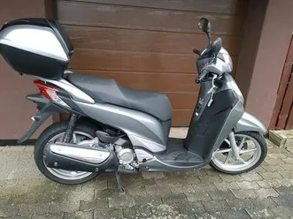 honda roller sh300