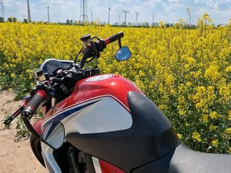 honda cb 1000 r abs tricolor