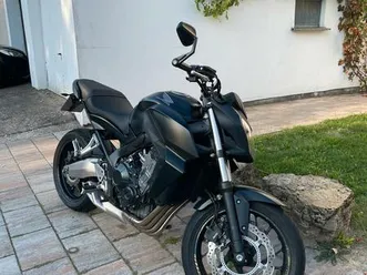 honda cb 650f tausch mögl.