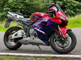 honda cbr600rr pc37 bj. 2005