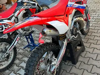 honda cr 250