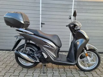 honda sh 125 i 2022 *scheckheft gepflegt*