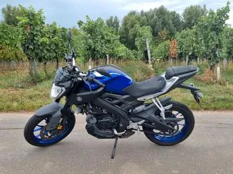 yamaha mt 125