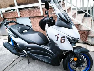 yamaha xmax 125