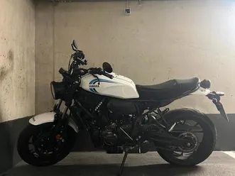 yamaha xsr 700
