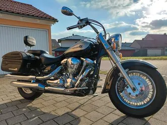 yamaha xv 1600 wildstar