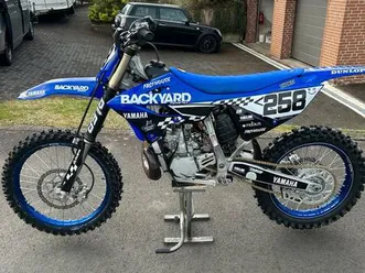 yamaha yz250 lc 2takt