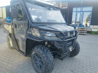 cf moto utv 1000 fv doposażony matmar elk elk
