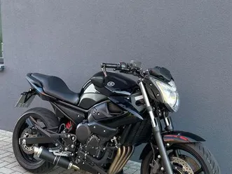 yamaha xj6 48ps