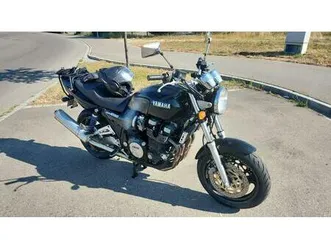 yamaha xjr 1200 4pu