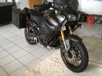 tausche yamaha xt1200ze gegen honda x11