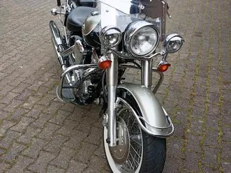 yamaha wild star custom 1600 ccm