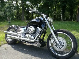 yamaha xvs 650 dragstar umbau bj-98