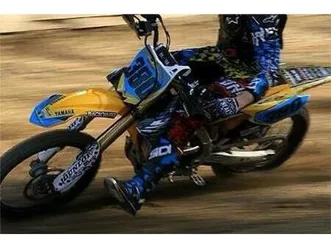 yamaha yz 250 f / 60th anniversary edition 2016