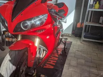 yamaha r1 rn12 supersportler nur 31.000km!
