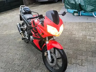 verkaufe oder tausche honda 125 ccm gegen ???