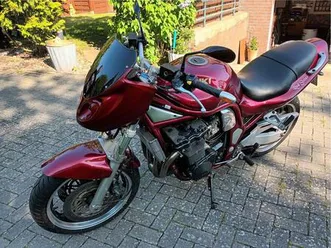 suzuki gsf 1200 bandit custom streetfighter