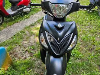 suzuki sixteen 125