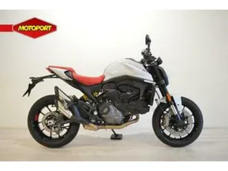 ducati monster (bj 2025) — motoren | ducati — marktplaats