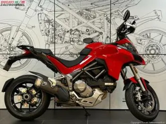 ducati multistrada 1260 s (bj 2019) — motoren | ducati — marktplaats