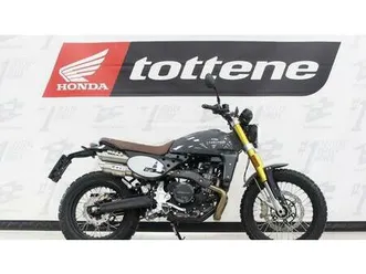 vendo fantic motor caballero 500 scrambler deluxe (2024) nuova a bassano del grappa (codice 9884018) - moto.it