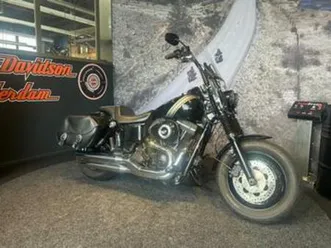 harley-davidson fxdf dyna fat bob (bj 2015) — motoren | harley-davidson — marktplaats