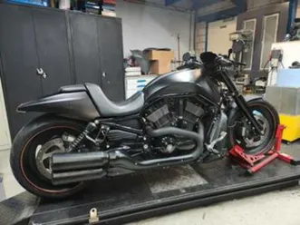 harley-davidson v-rod nightrod special 1250 -vrscdx — motoren | harley-davidson — marktplaats