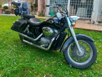 honda vt750c shadow