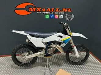 husqvarna tc 125 tbi 2025 nieuw / btw / no ktm 125 sx — motoren | husqvarna — marktplaats