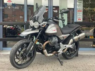 moto guzzi v 85 strada demo 2024 — motoren | moto guzzi — marktplaats